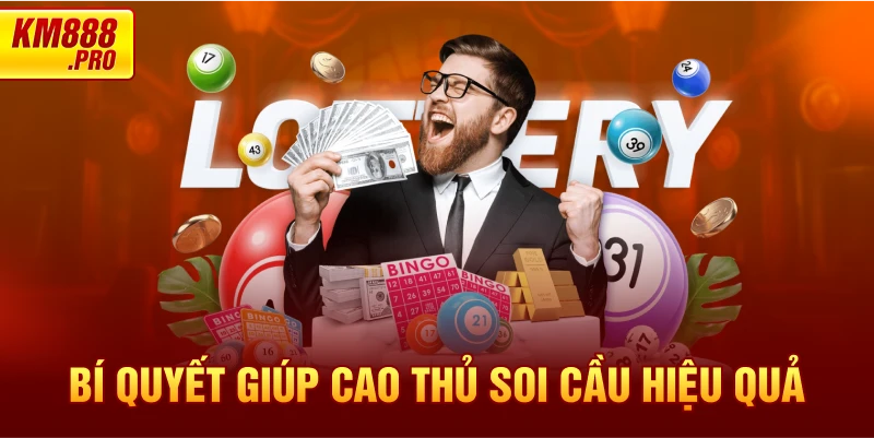 Bí quyết giúp Cao Thủ Soi Cầu hiệu quả