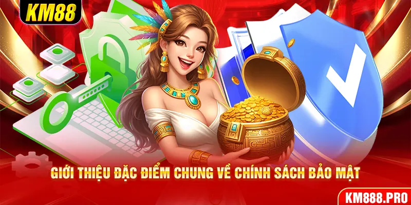 Giới thiệu đặc điểm chung về chính sách bảo mật